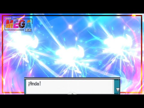Pokémon Sol MEGALOCKE Ep.40 - EVOLUCIÓN DEL MEGALOCKE