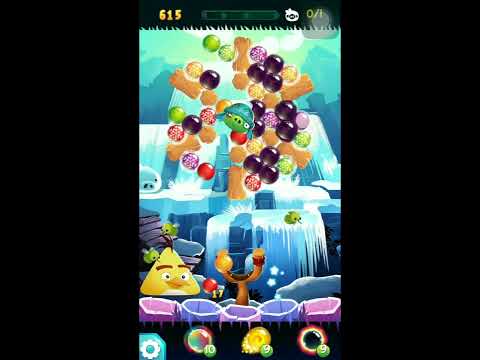 Angry Birds Stella Pop Level 424