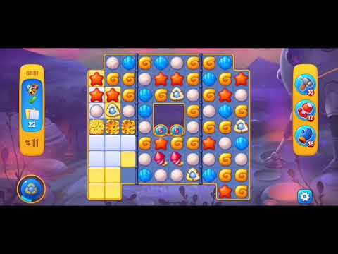 Fishdom 6881 Level - NO 💣🧨💥