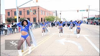 Jackson State University Marching In Their 2019 Homecoming Parade #JSUHomecoming