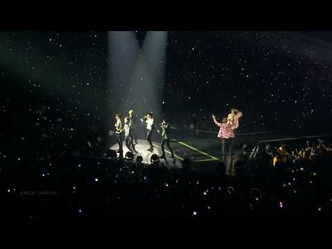 BTS LOVE YOURSELF TOUR HAMILTON DAY 3 FULL MEDLEY