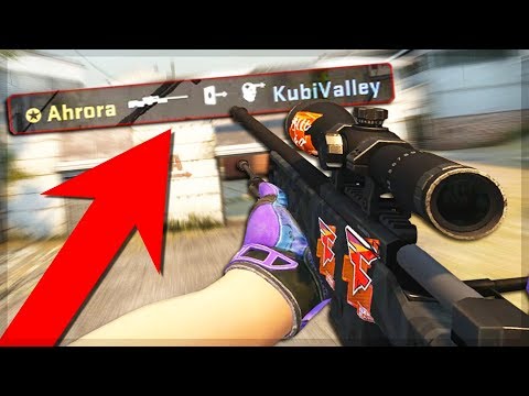 CRAZY WALLBANGS! - CS:GO
