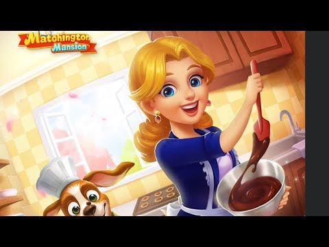 MatchingtonMansion 1231 level Gameplay Story