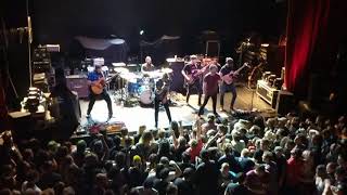 Dance Gavin Dance - Man of the Year (Live @ Georgia Theater, Athens, GA) 05/01/18