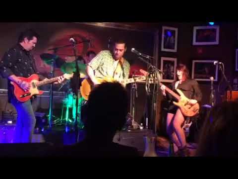 1/15/17 Danielle Nicole, Albert Castiglia, Mike Zito