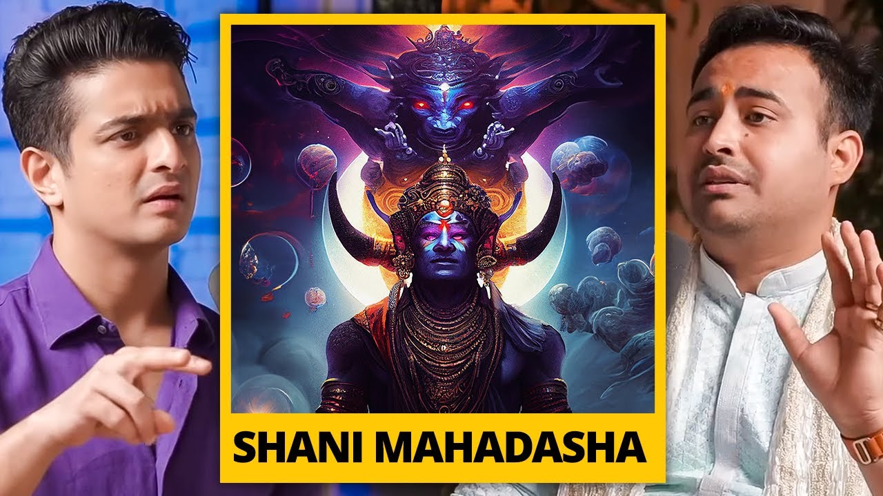 BEWARE Of This Phase Of Life - Shani Mahadasha Explained