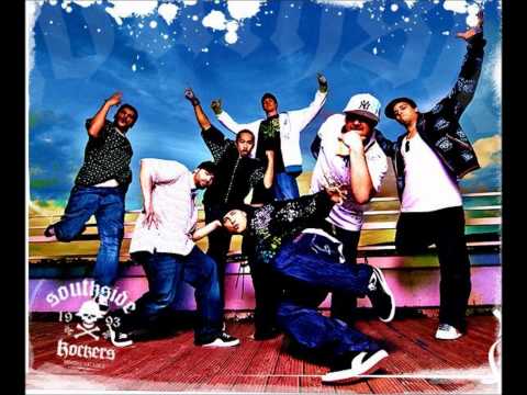 Southside Rockers - BBoy Anthem