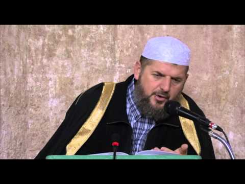 Nr.33 AKIDE TAHAVIJE - Fjala e Pejgamberit alejhi selam është ligj për njerëzit