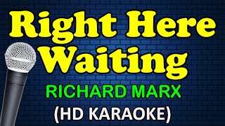 Download lagu RIGHT HERE WAITING Richard Marx... mp3