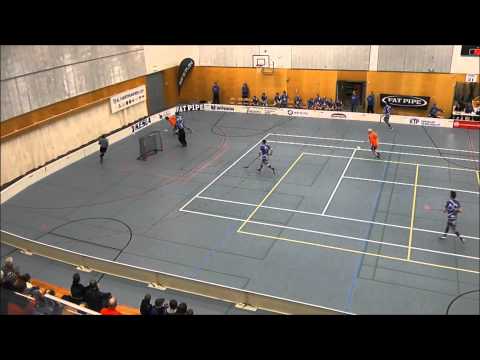 Salibandy: LeBa'96 - E-KI | 18.11.2011 | Maalikooste