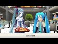 MMD Talkloid Miku Hates Leeks