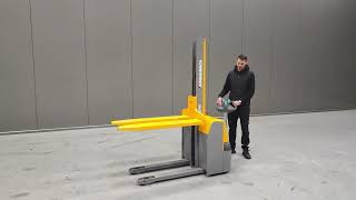 Gerbeur Jungheinrich EMC 110 | Image 4 - Machineryline