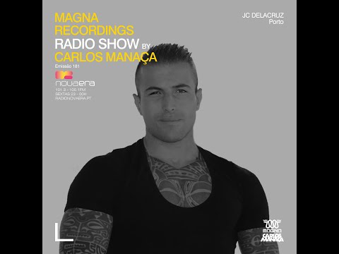 JC Delacruz Live @ Magna Recordings Radioshow 07-10-2021 #afrohouse #tribalhouse #afrotech #livedj