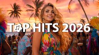 Top Hits 2026🌍 Trending Spotify Pop Hits🔥Maroon5, Ed Sheeran, Shakira, The Weeknd, Billie Eilish #02 MQDEFAULT Thumbnail