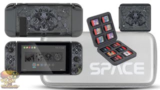 Unboxing Cthulhu Switch Accessories from GeekShare!