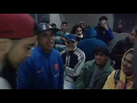El Tanu Mejor Respuesta (CYPHER NOCTURNO) Batallas De Rap