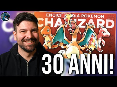 ECCO PERCHÈ TUTTI AMANO CHARIZARD (DA 30 ANNI)
