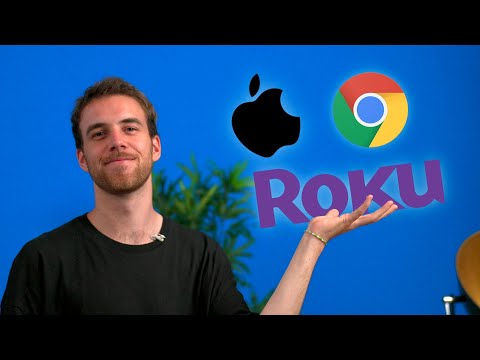 Amazon Fire TV Alternativen - Apple, Google & Roku im Vergleich