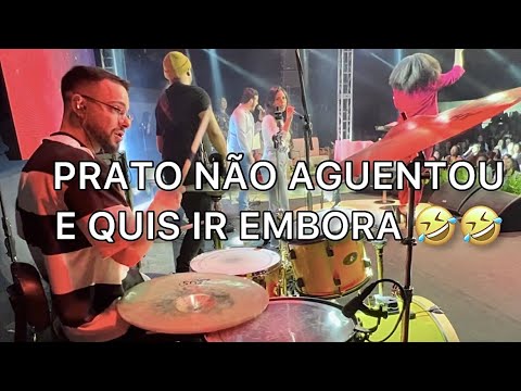 Paloma Possi | Aviva-me | #drumcam - Thiago Silva