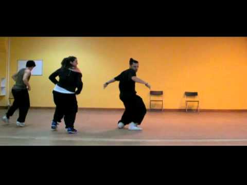 Ragga Jam Officiel - Audrey Bosc - Love Dem