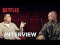 jeen-yuhs: A Kanye Trilogy | Speedy Morman Interviews Biggs | Netflix