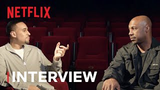 jeen-yuhs: A Kanye Trilogy | Speedy Morman Interviews Biggs | Netflix