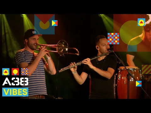 Jazzanova - No 9. // Live 2018 // A38 Vibes