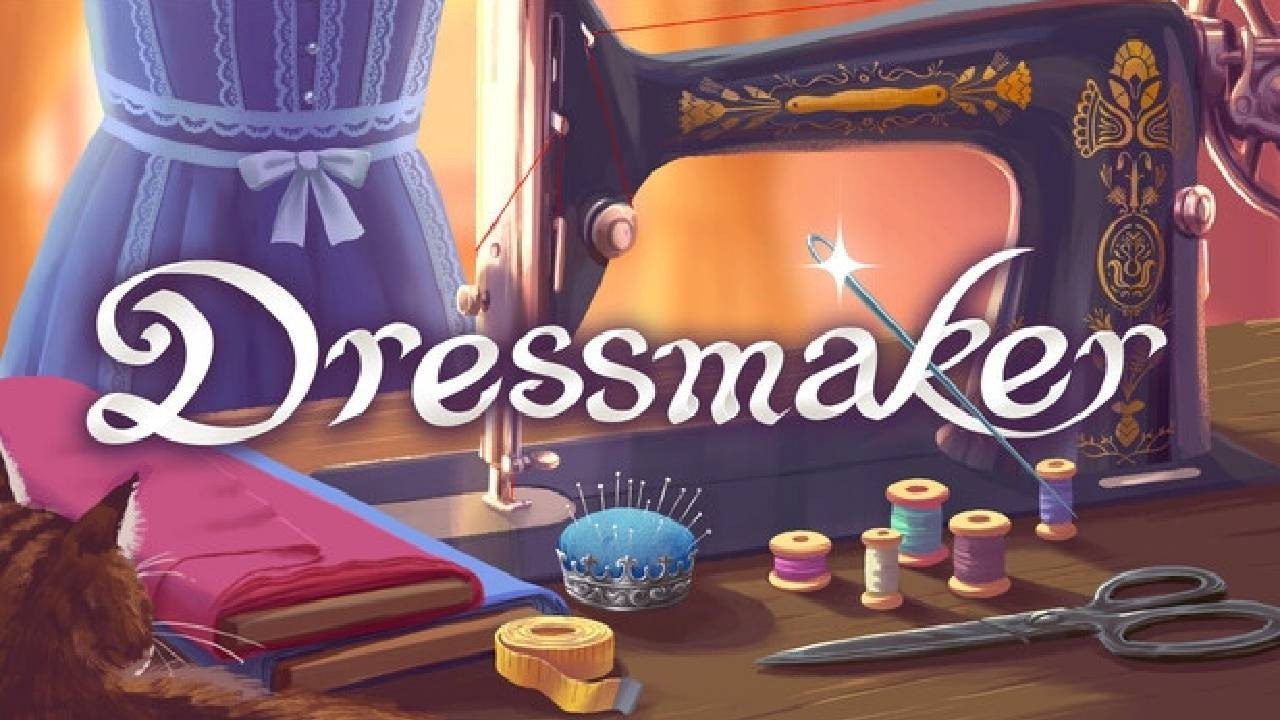 Haciendo los mejores vestidos que existen - DRESSMAKER
