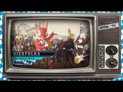 Fox Devils Wild - Bierpolka