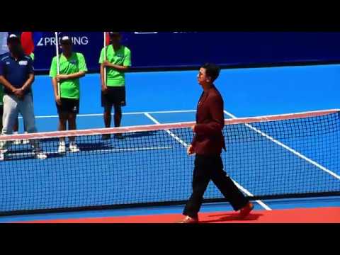 13 10 62  Cal-Comp and XYZ Printing ITF World Tennis Tour 2019