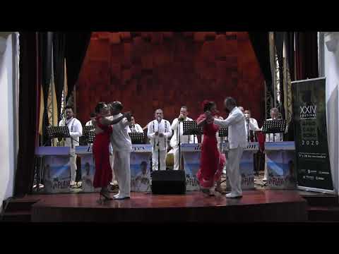 Concierto | Danzonera La Playa de Gonzalo Varela