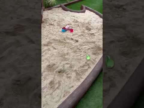 Sand, for children Playgrounds