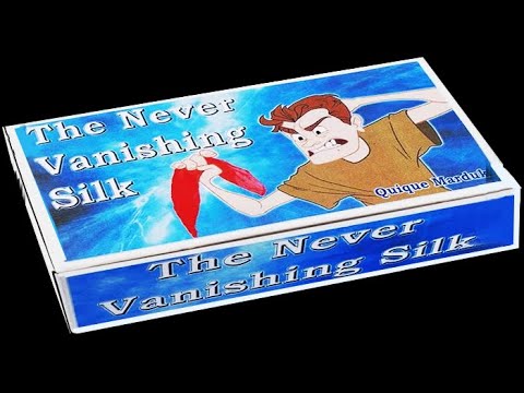 Voir la vidéo The Never Vanishing Silk - Quique Marduk