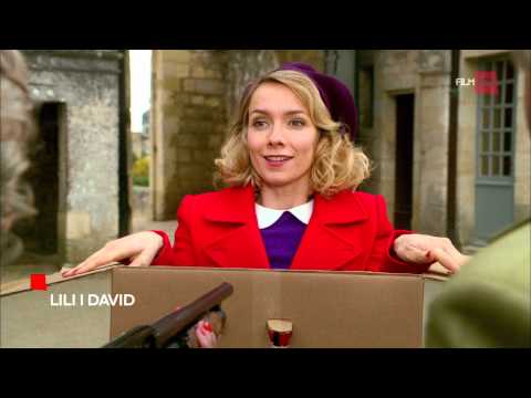 Lili David na kanale FilmBox