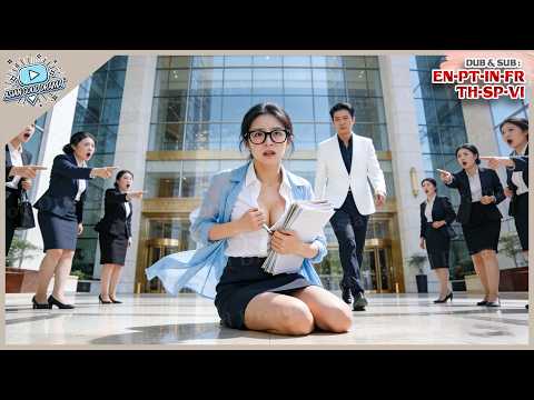 Jobless Girl Called Useless And Thrown Out Is Shocked When A Passing CEO Takes Her Home As His Wife