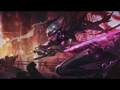 Fiora Vs. Cassiopeia Top! Full Game Carry