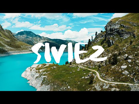 Siviez (Nendaz) in 4K