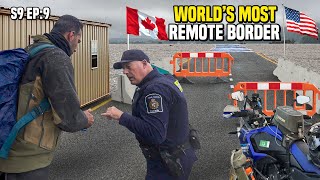 Download lagu Crossing into Canada from the Most Remote Border on Top of World Hwy S9 EP 09 | Pakistan to Americas mp3 Download lagu Crossing into Canada from the Most Remote Border on Top of World Hwy S9 EP 09 | Pakistan to Americas mp3
