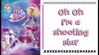 Barbie: Star Light Adventure - Shooting Star w/lyrics