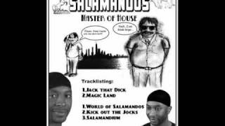 Salamandos - World Of Salamandos
