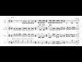Aleksandra Vrebalov -  ... hold me, neighbor, in this storm... (part1, with score)