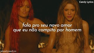 KAROL G, Shakira - TQG (Tradução/Legendado) (Clipe Oficial)
