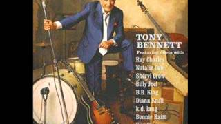 TONY BENNETT   WITHOUT A SONG