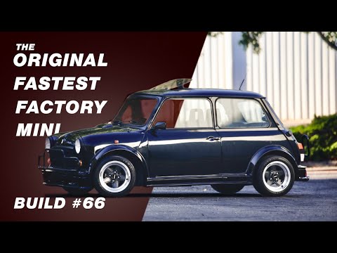 Worlds Fastest Classic Mini The ERA build #65 4K