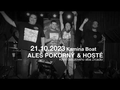 Aleš Pokorný & hosté - AP&H křest debutového alba ZRCADLO, klip