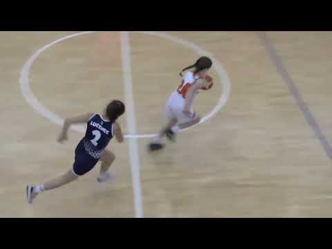 Staršie mini U12 MBK Ružomberok :  AKAPO Lučenec