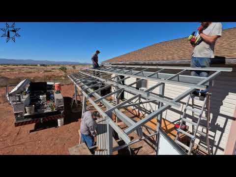 Solar Panel Upgrade