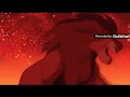 Le Roi Lion Simba Vs Scar Reverse