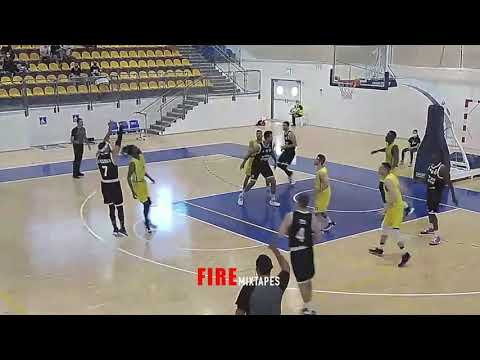CLARKE ROSENBERG 2021 ELITZUR IRONI ASHKELON OFFICIAL FIREMIXTAPE