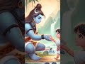 Barishon Ki Cham Cham Main ️ ️ ️ New Barishstatus Shiv Bholenath Bhakti Love 2024
